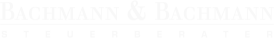 Steuerberatung Bachmann & Bachmann Würzburg